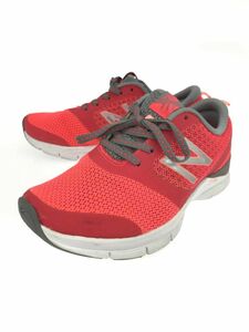 New Balance ニューバランス ランニングシューズ スニーカー size23/ピンク ■■ ☆ dlc5 レディース