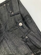 MOUSSY マウジー パンツ size24/ブラック系 ◇■ ☆ dlc5 レディース_画像4