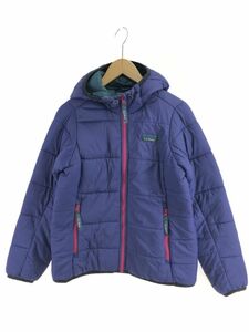 L.L.Bean エルエルビーン ダウン ジャケット sizeXS/紫系 ◇■ ☆ dlc5 レディース