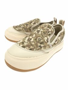 PUMA プーマ x LIBERTY 384130-01 スリッポン スニーカー size22.5/ベージュ ■■ ☆ dlc5 レディース