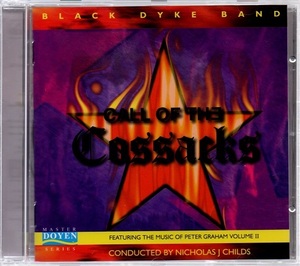 【即決】吹奏楽CD　ブラック・ダイク・バンド　CALL　OF　THE　COSSACKS　ニコラス・J・チャイルズ