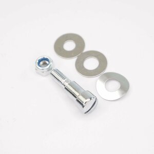 Screw handlebar lever clutch/brake (slotted screw) for Vespa 50s 100 ET3 Super Rally GTR Sprint PX200E ベスパ レバースクリュー