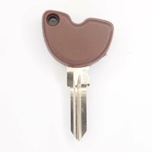 Key Blank PIAGGIO ignition lock Minda for Vespa GTS GTV LXV Primavera ベスパ ピアジオ純正 イモビライザー付きブランクキー