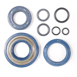 Oil seal set engine -corteco- Vespa 50s Primavera - (19mm cone) - incl. O-rings ベスパ オイルシール O-リング セット