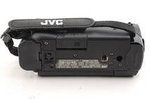 動作品 JVC Everio エブリオ GZ-HM238-B 黒 ブラック ビクター デジタルビデオカメラ 管K5265_画像6