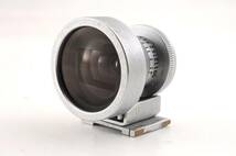 ニコン Nikon f2.8 日本光学 ファインダー カメラアクセサリー 管K5255_画像1
