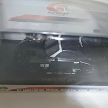 CERUMO SC TEST CAR'06 SUPER GT No.35 1:43スケール EBBRO_画像5