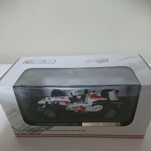 2006 HONDA RACING F1 CAR 1:43スケール/Honda Racing team_画像1