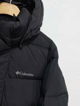 (T1206 ) COLOMBIA OMNI-HEAT ダウンジャケット メンズ M サイズ 正規品 _画像2