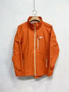 (T1226 ) MILLET DRYEDGE WINDBREAKER JACKET ウィンドブレーカー ジャケット メンズ M サイズ 正規品