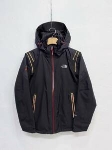 (T1586 ) THE NORTH FACE WINDBREAKER JACKET GORE-TEX ノースフェイス ウィンドブレーカー ゴアテックス ジャケット レディース M