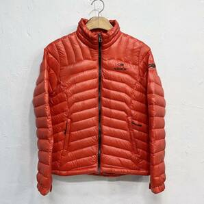 (T1760 ) EIDER ダウン ジャケット レディース S サイズ 正規品の画像1