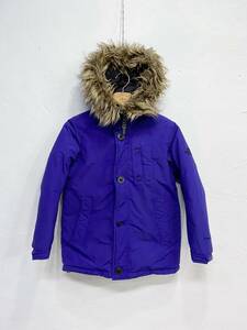 (T1804 ) THE NORTH FACE ノースフェイス ダウンジャケット BOYS 130 サイズ 正規品