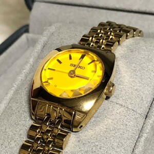 希少 稼働品 SEIKO 1N01-0RB0 セイコー 腕時計 クォーツ