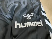 【未使用 タグ付き】ヒュンメルhummel 中綿 ウインドブレーカー サッカー フットサル ジャージ 防寒 ロングパンツ Ｏサイズ HAW3016_画像4