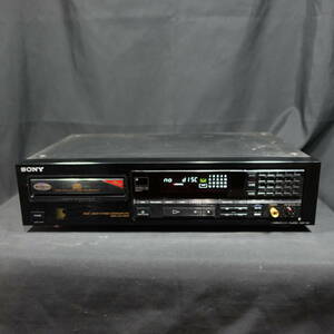 231207【現状品】SONY CDプレーヤー CDP-790 / リモコン RM-D490