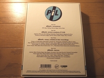 ★Public Image Limited『Album (Super Deluxe Edition)』(4SHM-CD BOX) 輸入盤国内仕様_画像3