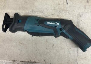 【ジャンク品】★makita(マキタ) 10.8v充電式レシプロソー (1.3Ahバッテリx1/充電器/ケース) JR101DW ITUNM5D98Z78