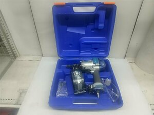 【中古品】★makita サイディング用エア釘打機　AN552　IT7A15XU8KV4