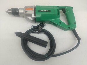 【中古品】★HiKOKI(旧日立工機) ダイヤモンドコアドリル DC120　IT6847MZWYZ4