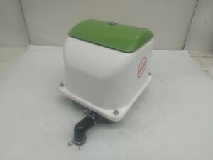 【中古品】大晃 世晃(クボタ) 浄化槽用ブロア エアーポンプ JDK-60　IT9XK9TSQ5HC