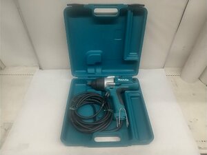 【ジャンク品】★makita(マキタ) 100vインパクトレンチ TW0250　IT0R2YZX35N9