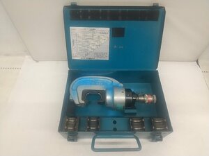 【中古品】イズミ　油圧式工具16号B　ITIR4QFPESST