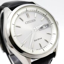 《美品》CITIZEN XC Eco-Drive 腕時計 電波ソーラー h_画像6