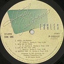 ♪試聴♪Eagles / Hotel California_画像3