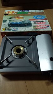 卓上カセットコンロ SOGOGIKEN(総合技研) SS-2ND ハイパワーモデル 3.3kw 2800kcl/h