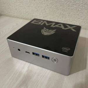 ☆中古☆ BMAX B2 Plus / Win11 Home / Cel J4115 / SSD128GB / 8GB (2)