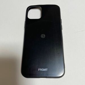 FRGMT MIRROR CASE for iPhone XI PRO ブラック