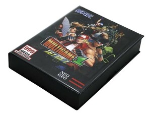 161種類対応 家庭用対応 ネオジオROM Ver3.0c バク修正版 NEOGEO ロム ソフト AES 検索キー161in1