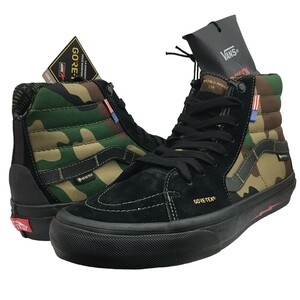 DEFCON × VANS　 Sk8-Hi Notchba GORE-TEX スケーターハイ スニーカー 　　：8056000168044