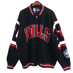 Jeff Hamilton JH DESIGN　 Chicago Bulls Jacket by JH Design シカゴ ブルズ ジャケット ：8056000144062