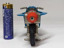 タカラ マグネモシリーズ 鋼鉄ジーグ 宙のオートバイ マグネライダー 超合金 当時物 ジャンク 3550A_画像5