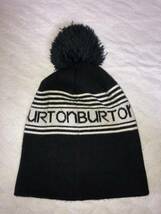 バートン(BURTON) ビーニー ニットキャップ ニット帽_画像2