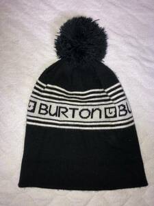 バートン(BURTON) ビーニー ニットキャップ ニット帽