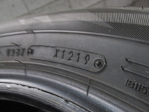 205/55R16 ダンロップ ウィンターマックス WM02 2019年製 4本セット_画像10