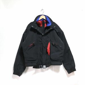 希少【RALPH LAUREN】POLO HI TECH/中綿 プロテクタージャケット レーシングジャケット/ジャケット ブルゾン/ラルフローレン