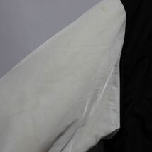 希少【AVIREX アヴィレックス】newyork ロゴ 刺繍/thermolite 中綿/スタジャン/ジャケット ブルゾン_画像10