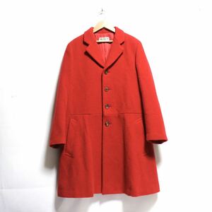 トレンド【robe de chambre comme des garcons ローブドシャンブル コムデギャルソン】ad1995 90's VINTAGE/コート/ショップコート