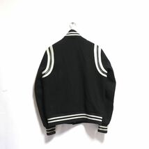 トレンド【g-star raw ジースターロゥ】BASEBALL WOOL BOMBER /ボンバージャケット スタジャン/ジャケット ブルゾン_画像2