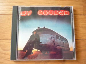 ライ・クーダー／ファースト　RY COODER 1ST