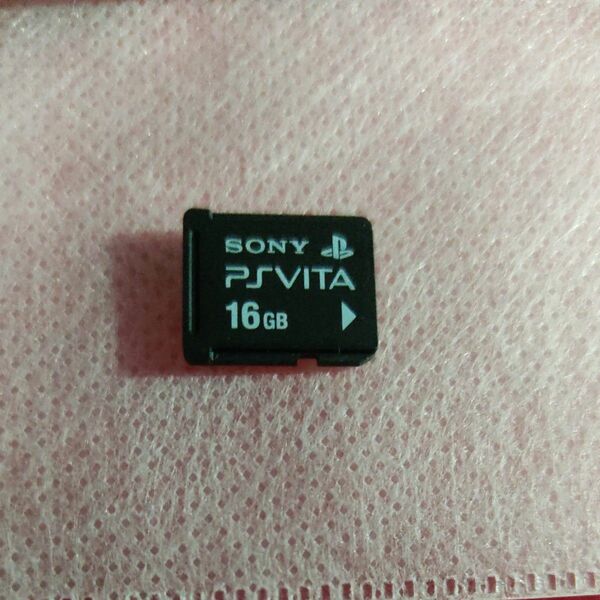 PlayStation Vita メモリーカード 16GB PSVITA