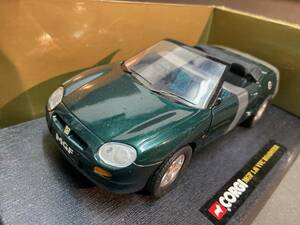 ☆★☆ 　コーギー　1/18 MGF ロードスター　　☆★☆