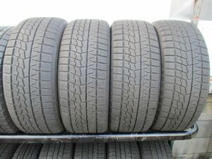 ★☆215/55R16 93Q ヨコハマ ICEGUARD iG70 スタッドレス 2021年製 4本 送料込 T34131115☆★インボイス領収書発行可能