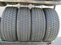 ★☆225/65R17 102Q ブリヂストン BLIZZAK DM-V2 2018年製 4本 送料込 T34451124☆★インボイス領収書発行可能_画像1