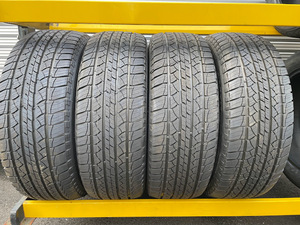 ★☆265/65R17 ミシュラン 新車外し 4本 2022年製 MICHELIN 送料無料　プラド パジェロ☆★