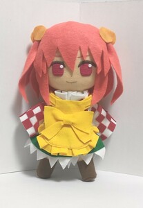 東方Project ハンドメイド ぬいぐるみ 本居小鈴